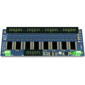 Midiboutique keymux64 key interface for matrix keyboard for 8x8 scanmatrix