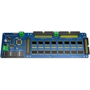 [MDB-mddp128uP/80h] Midiboutique mddp128uP/80h Darlington drivers MIDI decoder, pin headers