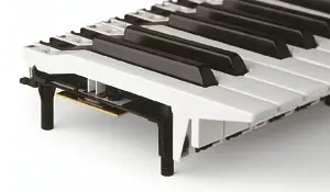 Fatar TP/8S 61 Keys, White